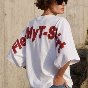 T-Shirt Street Style